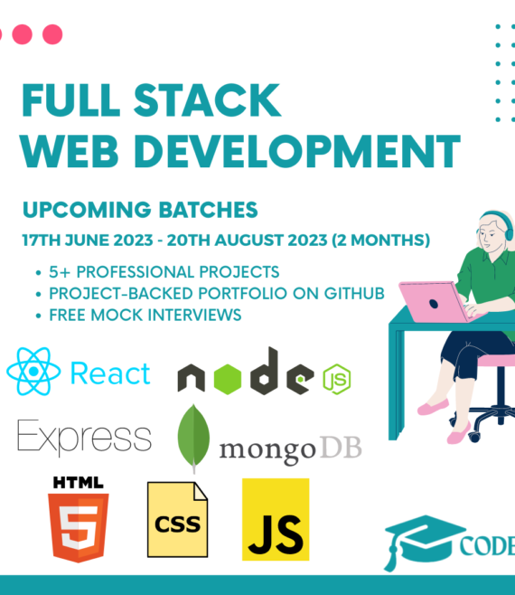 full stack web development